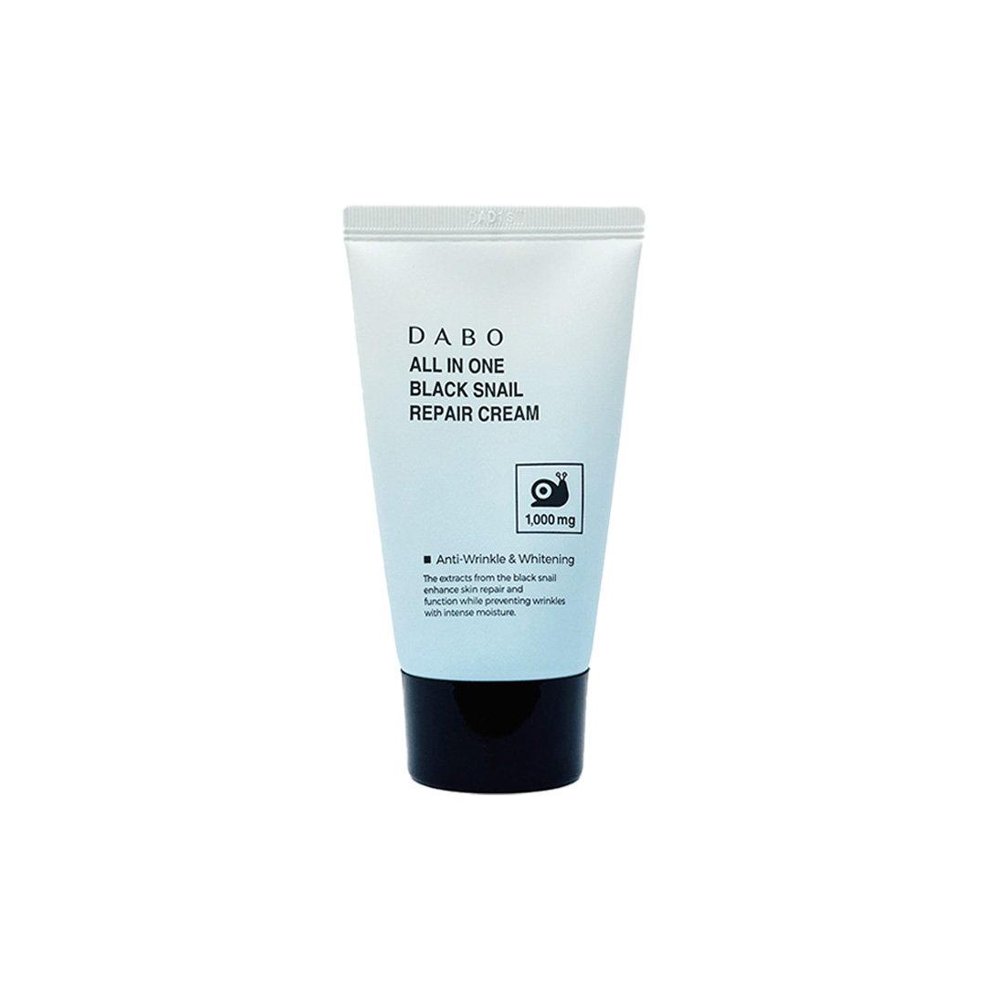 Dabo All in One Black Snail Repair Cream image0